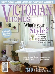Victoria Homes Magazine